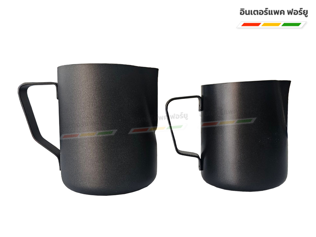 เหยือกตีฟองนม เทฟล่อน 350,600 ml. 