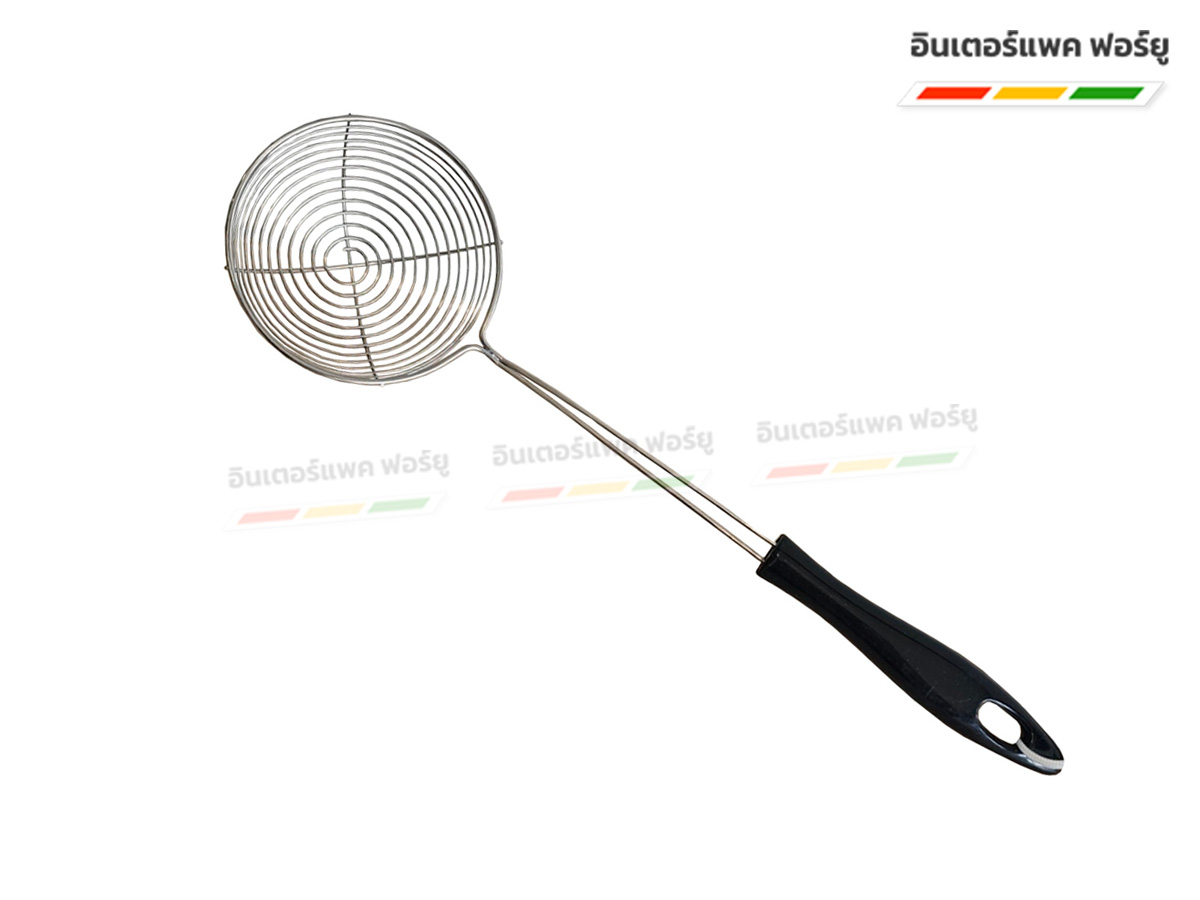 กระชอนตักไข่มุข