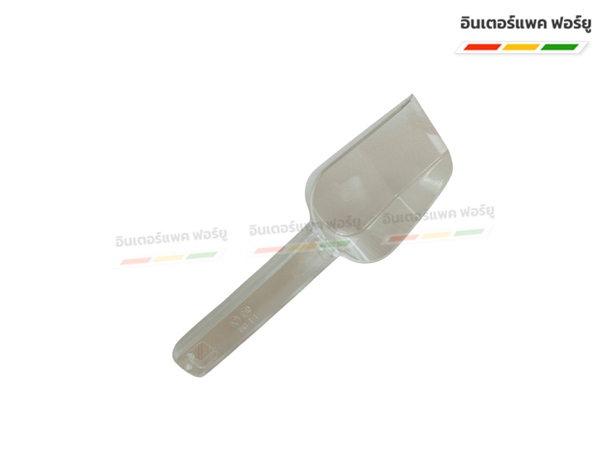 ที่ตักน้ำแข็ง PC ทรงเหลี่ยม