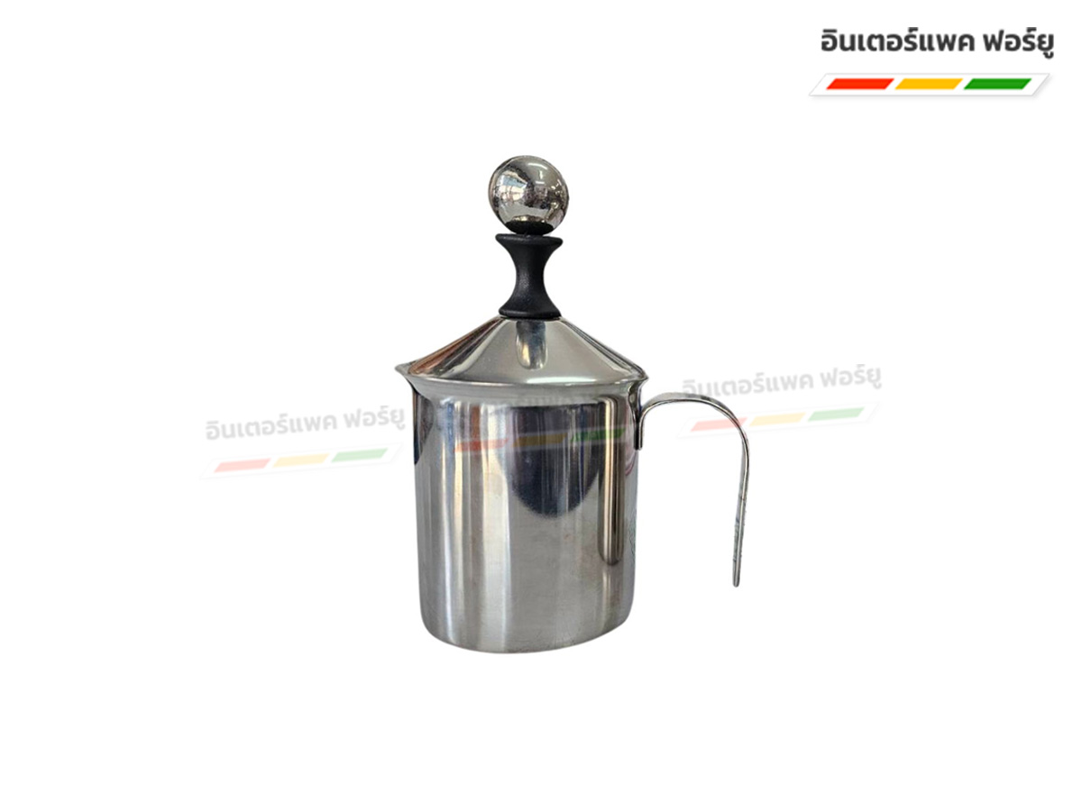 เหยือกทำฟองนม 400,800 cc.