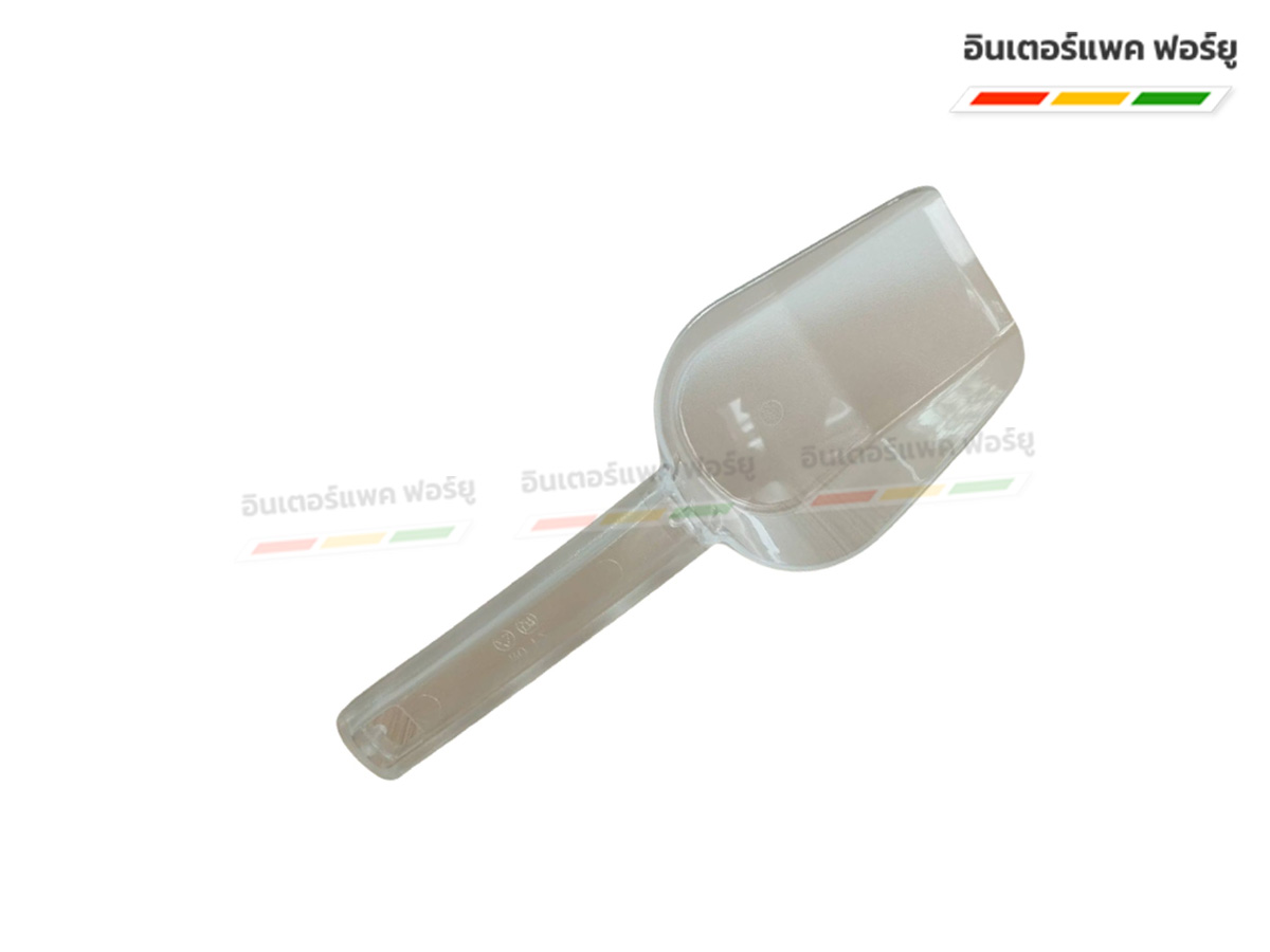 ที่ตักน้ำแข็ง PC ทรงเหลี่ยม