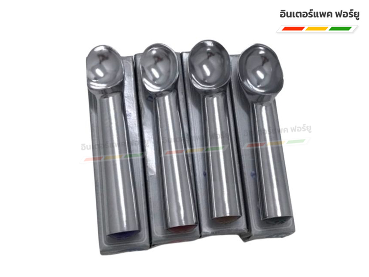 ที่ตักไอศครีมแบบขูดอย่างดี 16,20,24,30