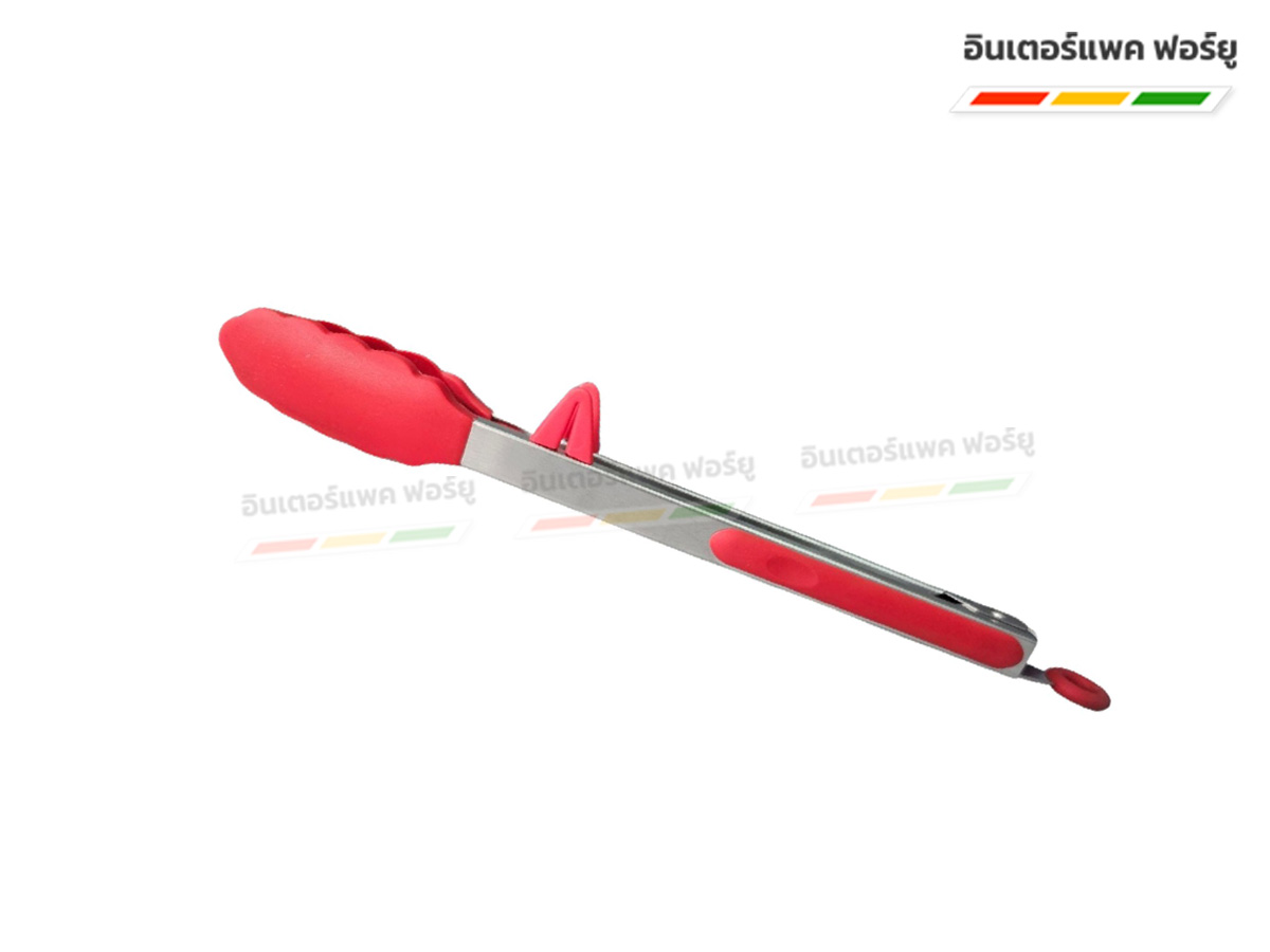 ที่คีบซิลิโคน 12 นิ้ว คละสี