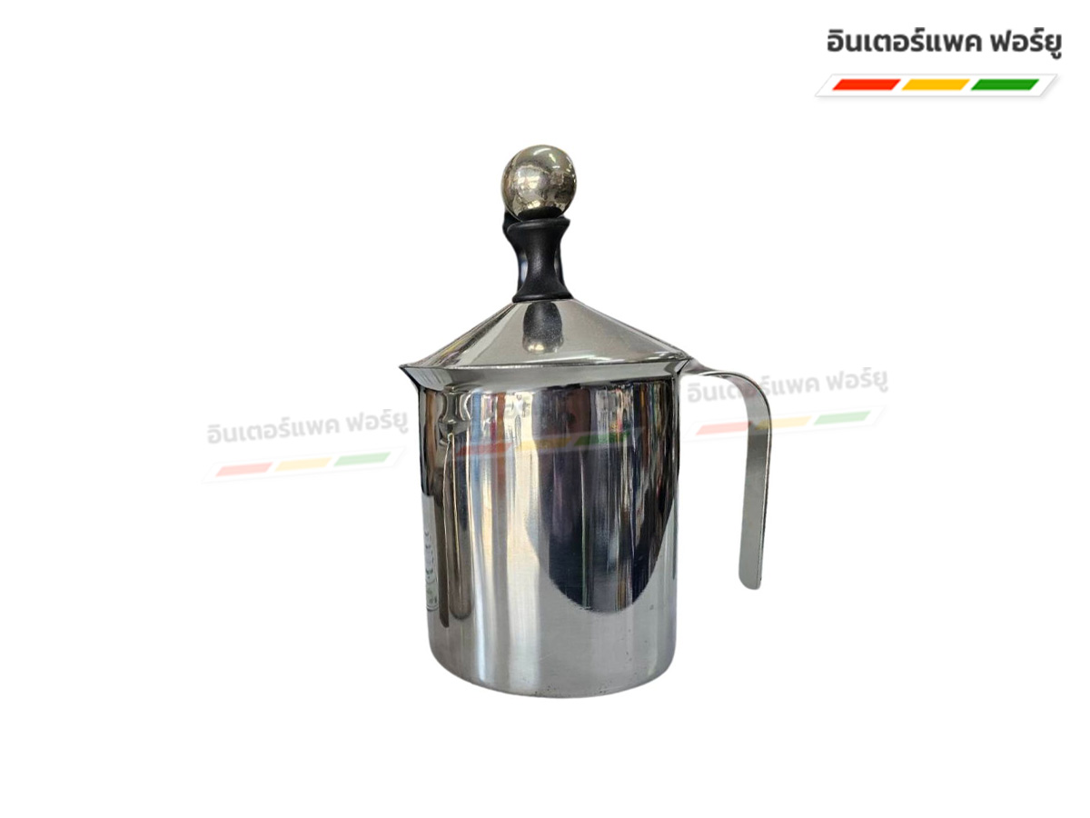 เหยือกทำฟองนม 400,800 cc.